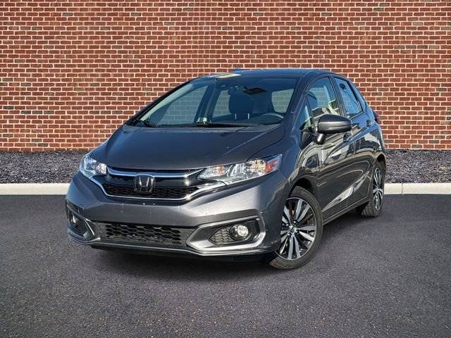 2020 Honda Fit EX FWD photo
