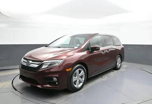 2020 Honda Odyssey EX-L FWD photo