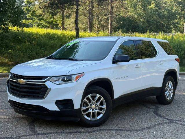 2020 Chevrolet Traverse LS FWD photo