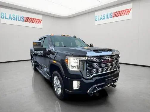 2020 GMC Sierra 2500HD Denali 4WD photo