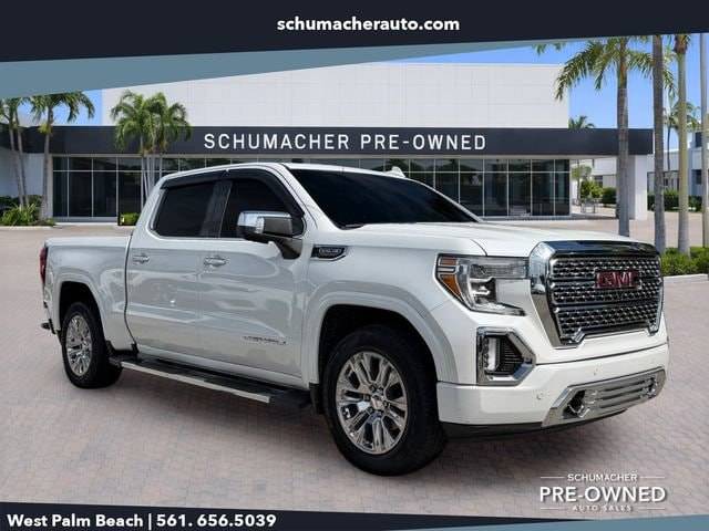 2020 GMC Sierra 1500 Denali 4WD photo