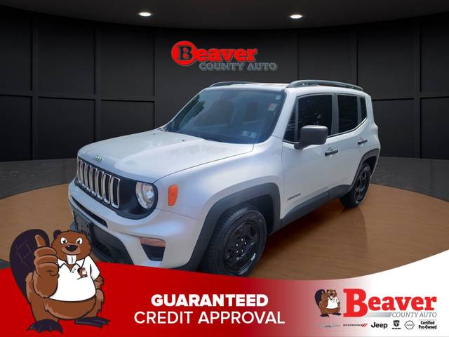 2020 Jeep Renegade Sport FWD photo