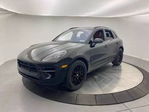 2020 Porsche Macan GTS AWD photo