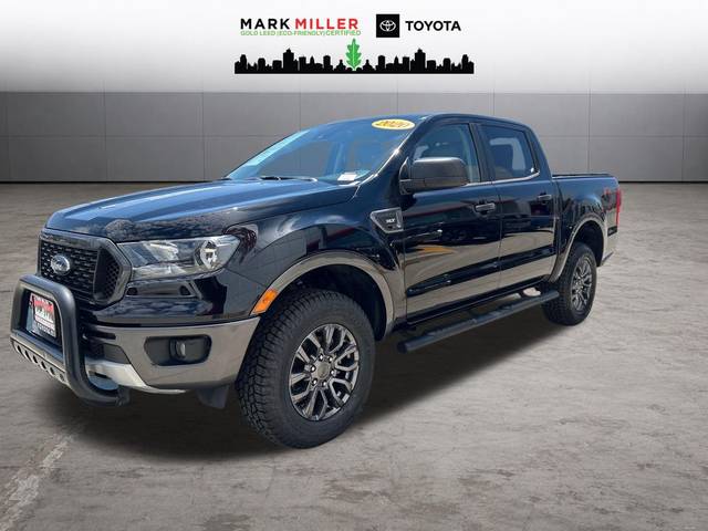 2020 Ford Ranger XLT 4WD photo