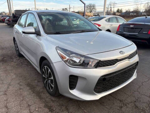 2020 Kia Rio S FWD photo
