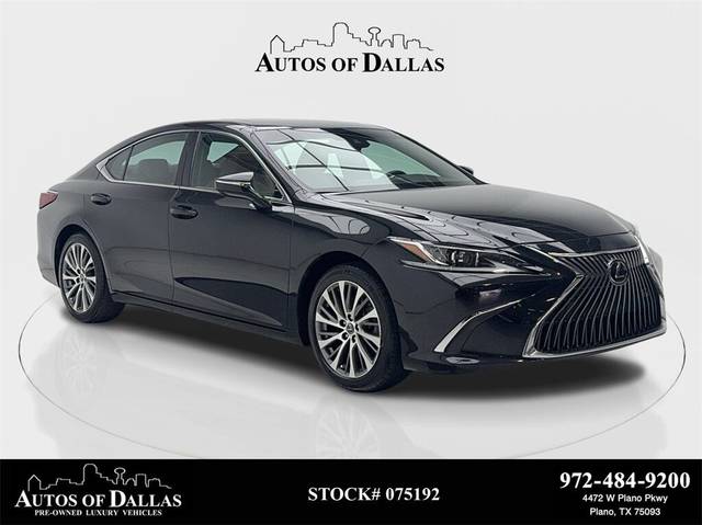 2020 Lexus ES ES 350 FWD photo