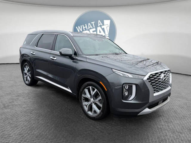 2020 Hyundai Palisade SEL AWD photo