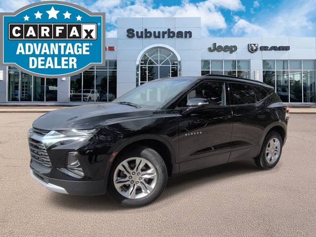 2020 Chevrolet Blazer LT FWD photo