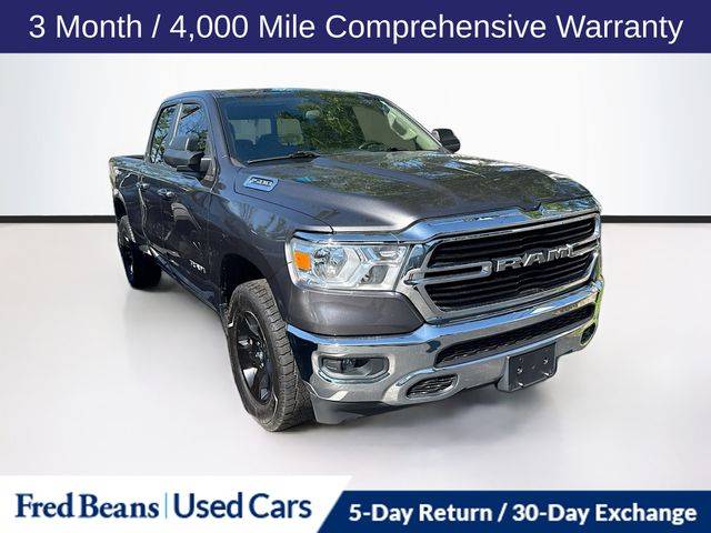 2020 Ram 1500 Big Horn 4WD photo