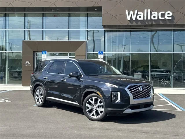 2020 Hyundai Palisade SEL FWD photo