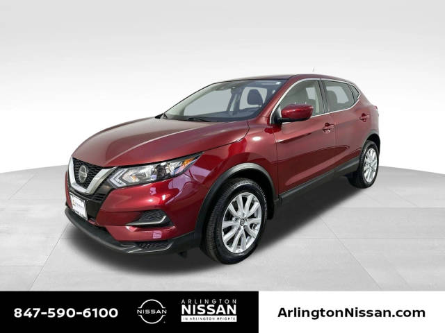 2020 Nissan Rogue Sport S AWD photo