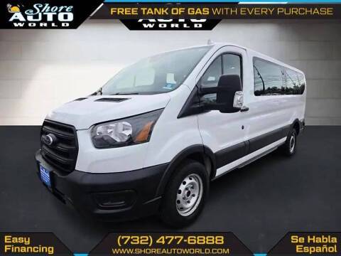 2020 Ford Transit Passenger Wagon XL RWD photo