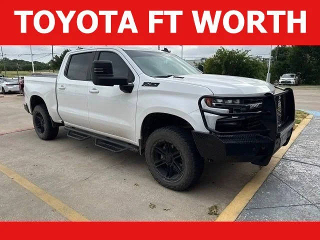 2020 Chevrolet Silverado 1500 LT 4WD photo