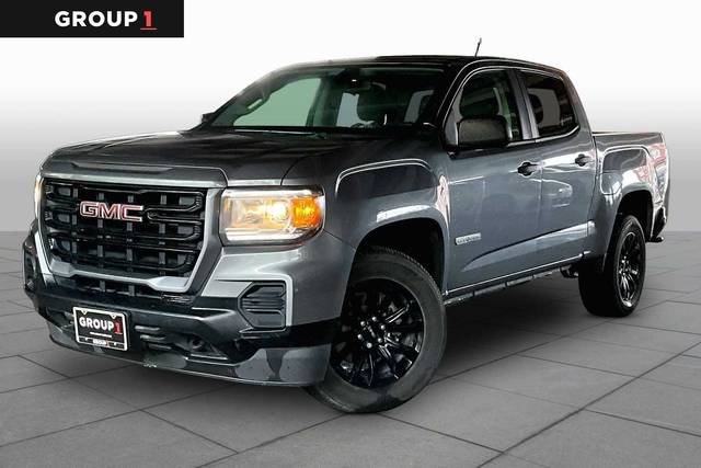 2021 GMC Canyon 2WD Elevation Standard RWD photo