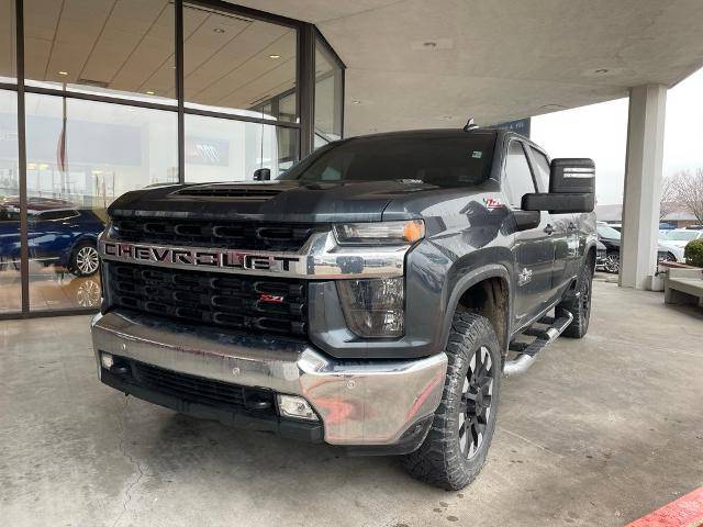 2020 Chevrolet Silverado 2500HD LT 4WD photo