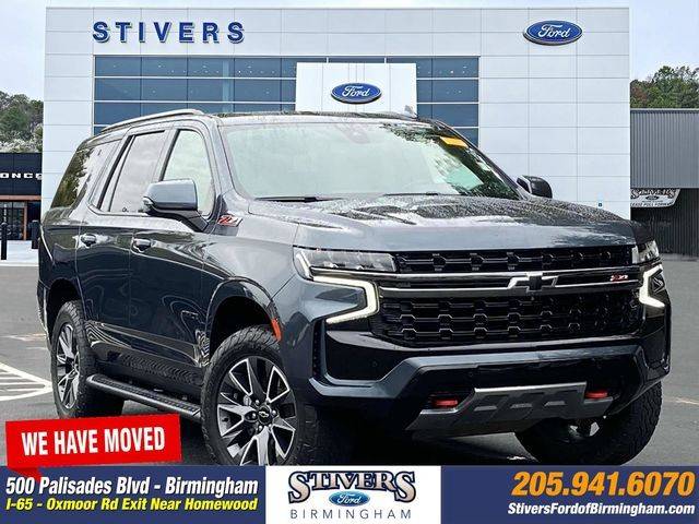 2021 Chevrolet Tahoe Z71 4WD photo