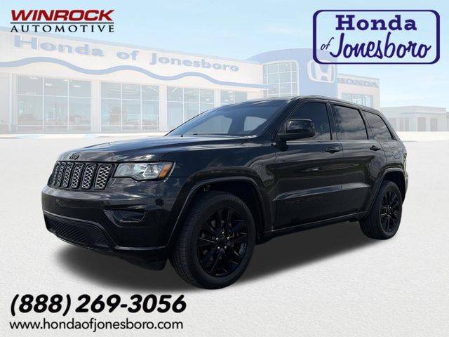 2020 Jeep Grand Cherokee Altitude RWD photo