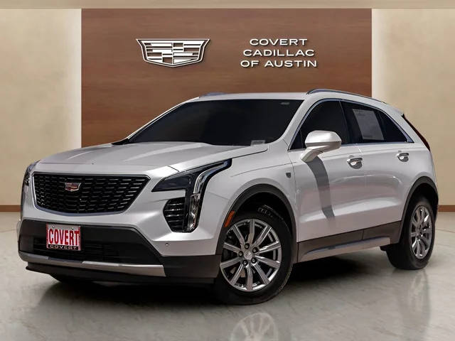 2020 Cadillac XT4 FWD Premium Luxury FWD photo