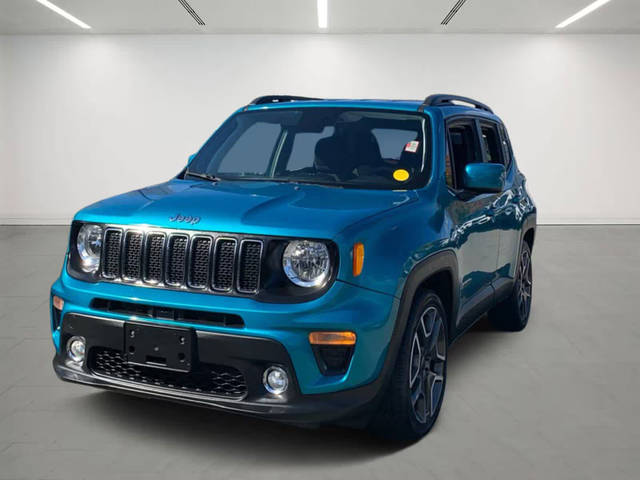 2020 Jeep Renegade Latitude FWD photo