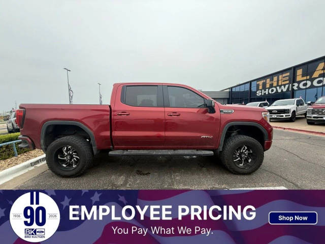 2020 GMC Sierra 1500 AT4 4WD photo