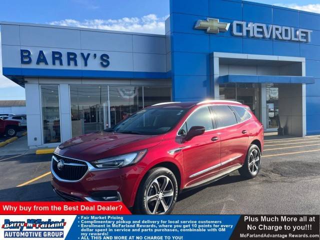 2020 Buick Enclave Essence FWD photo