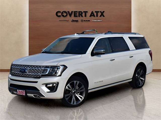 2020 Ford Expedition Max Platinum 4WD photo