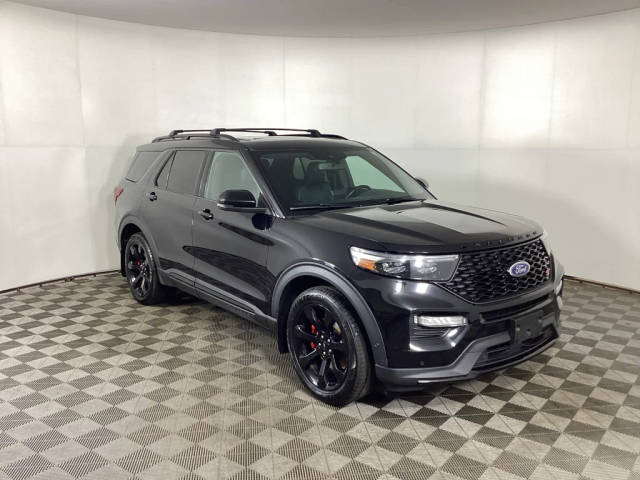 2020 Ford Explorer ST 4WD photo