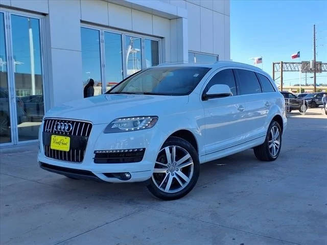 2015 Audi Q7 3.0L TDI Premium Plus AWD photo