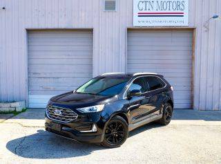 2020 Ford Edge SEL FWD photo