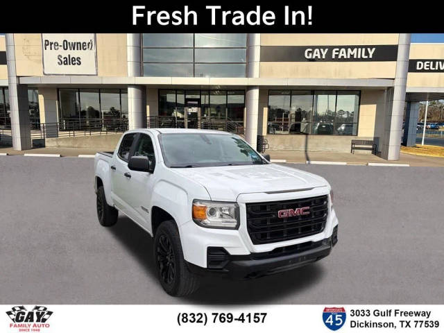 2021 GMC Canyon 2WD Elevation Standard RWD photo