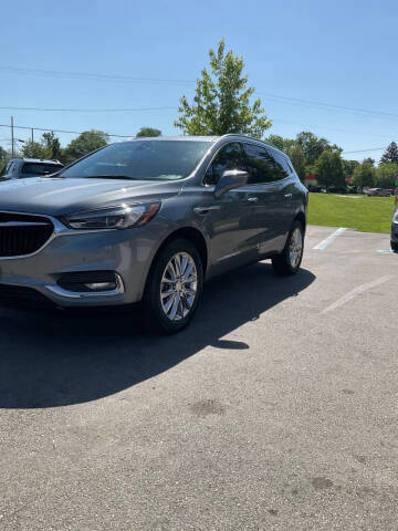2020 Buick Enclave Premium AWD photo