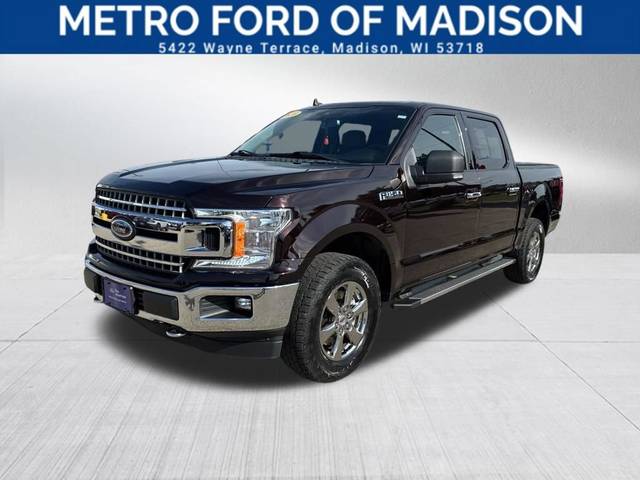 2020 Ford F-150 XLT 4WD photo