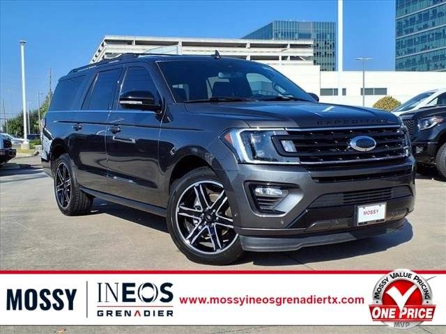 2020 Ford Expedition Max Limited RWD photo