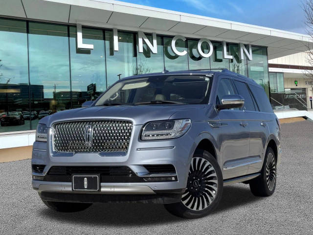 2020 Lincoln Navigator Black Label 4WD photo