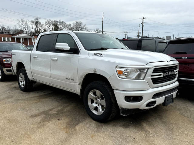 2020 Ram 1500 Big Horn 4WD photo