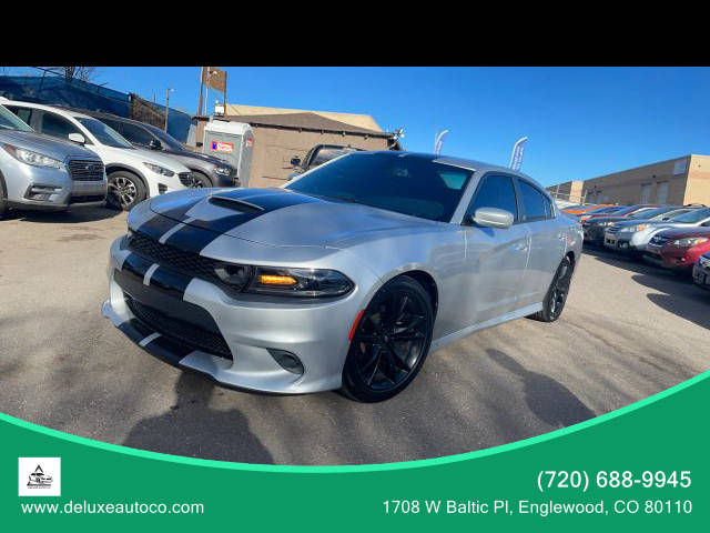 2020 Dodge Charger R/T RWD photo