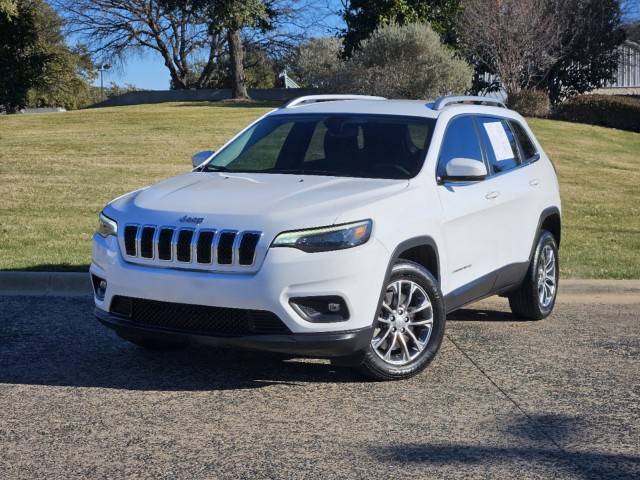 2020 Jeep Cherokee Latitude Plus FWD photo