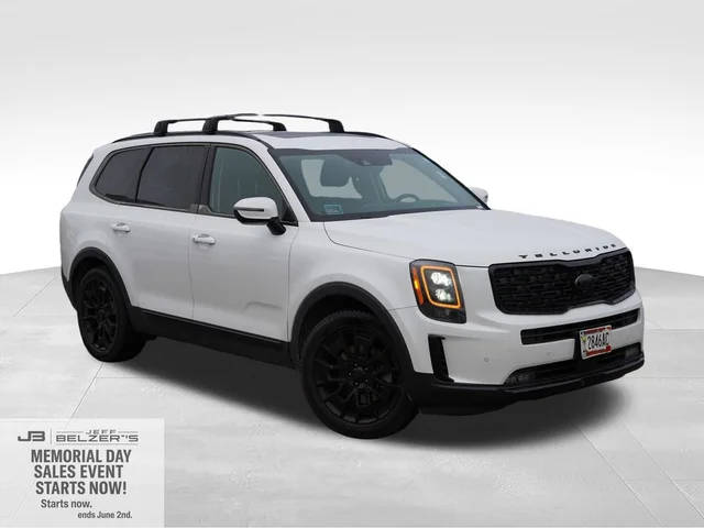 2021 Kia Telluride SX AWD photo