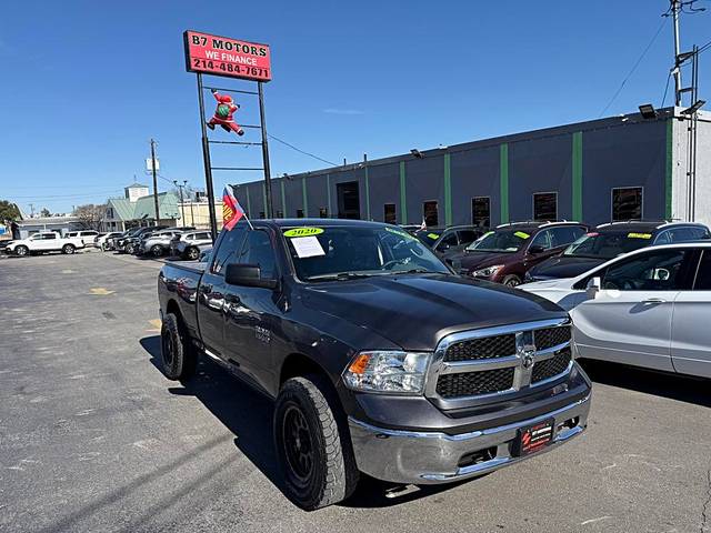 2020 Ram 1500 Tradesman RWD photo