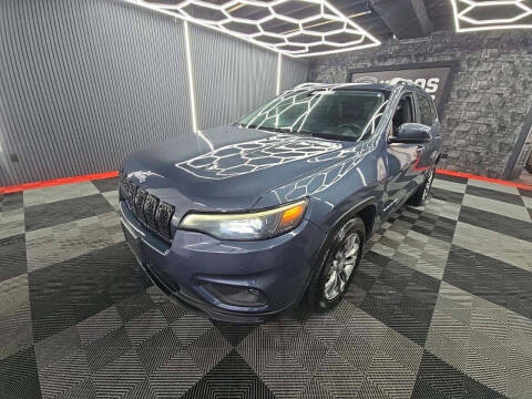 2020 Jeep Cherokee LUX FWD photo