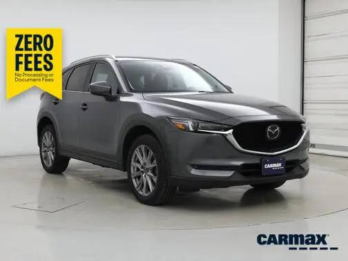 2020 Mazda CX-5 Grand Touring FWD photo