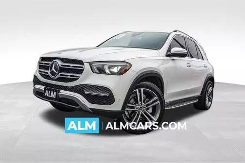 2020 Mercedes-Benz GLE-Class GLE 350 RWD photo