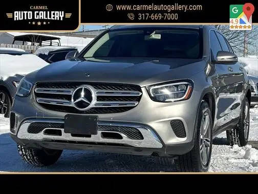 2020 Mercedes-Benz GLC-Class GLC 300 RWD photo