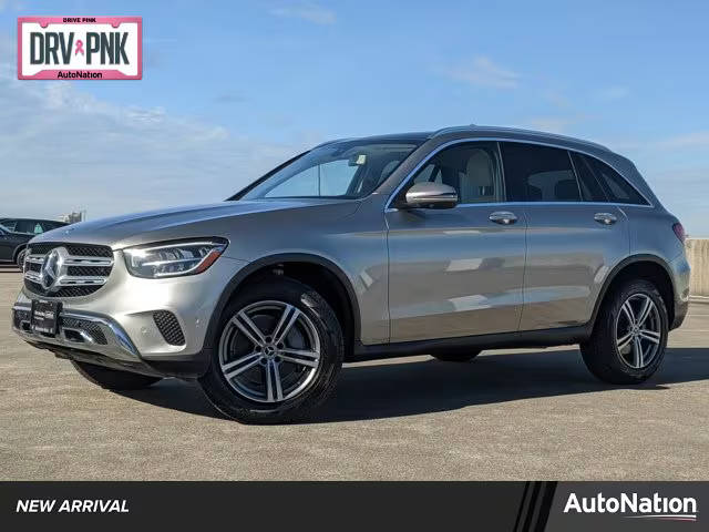 2020 Mercedes-Benz GLC-Class GLC 300 RWD photo