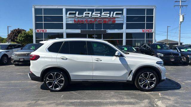 2021 BMW X5 xDrive45e AWD photo