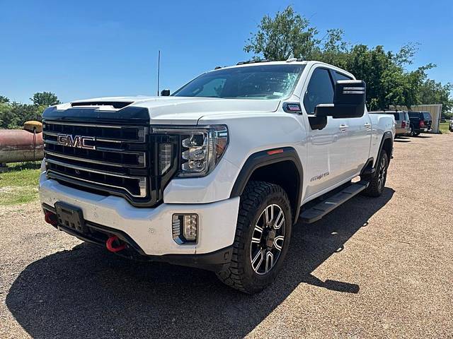 2020 GMC Sierra 2500HD AT4 4WD photo