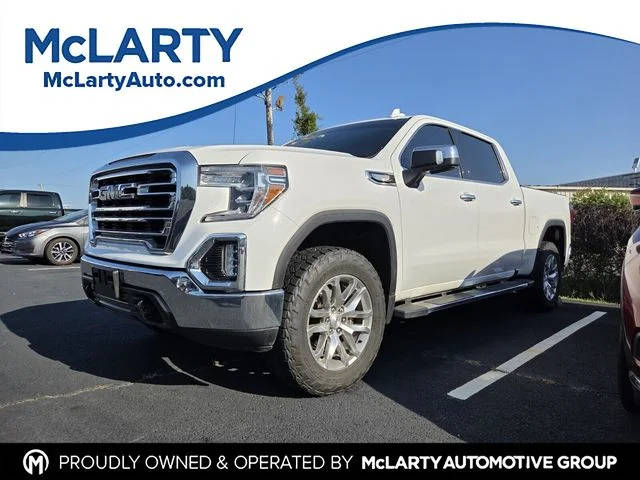2020 GMC Sierra 1500 SLT 4WD photo