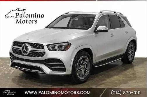 2020 Mercedes-Benz GLE-Class GLE 350 RWD photo