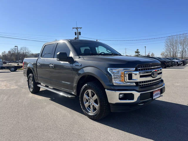 2020 Ford F-150 XLT 4WD photo