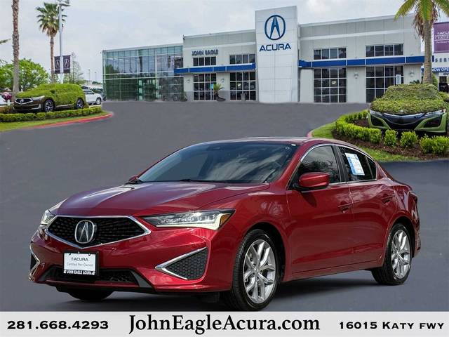 2020 Acura ILX  FWD photo